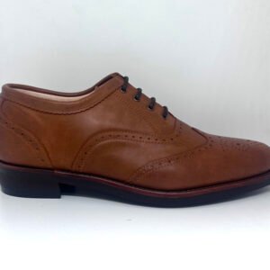 Sapato Essência Camel