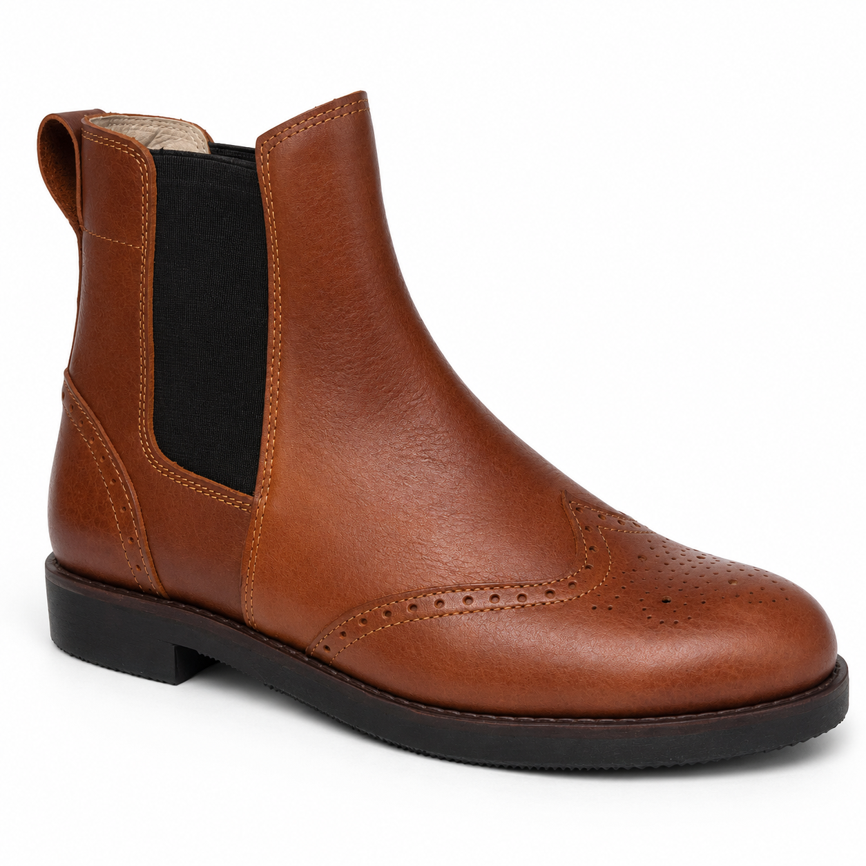 ChatGPT Image 7_06_2026, 23_52_46 Bota Flex Camel - Image 2