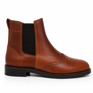 Bota Flex Camel
