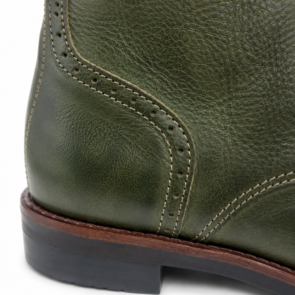Bota Conforto Verde - Image 3