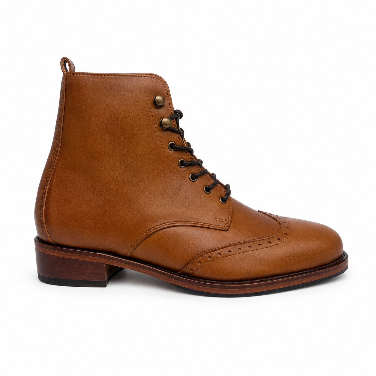 Bota Clássica Camel
